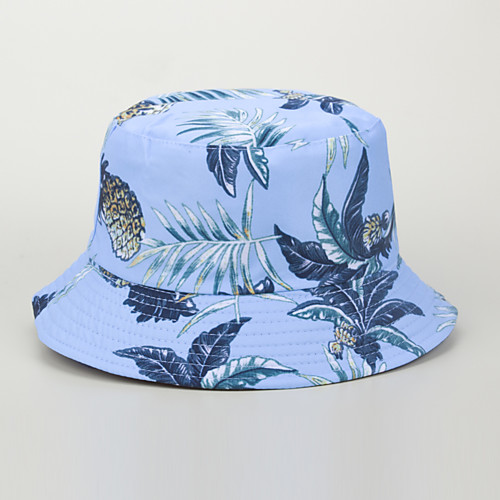 Men's Women's Fisherman Hat Hiking Cap 1 PCS Winter Outdoor Sunscreen Floral / Botanical Leaf Printing Cotton White Black Blue for Fishing Beach Camping / Hiking / Caving
Men's Women's Fisherman Hat Hiking Cap 1 PCS Winter Outdoor Sunscreen Floral / Botanical Leaf Printing Cotton White Black Blue for Fishing Beach Camping / Hiking / Caving