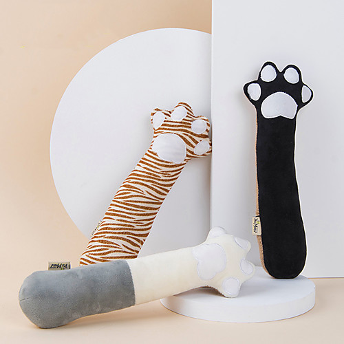 Cat Chew Toys Interactive Toy Catnip Toy Stuffed Animal Toy Cat Pet Exercise Releasing Pressure Chewing Hunting Teething Plush Gift Pet Toy Pet Play
Cat Chew Toys Interactive Toy Catnip Toy Stuffed Animal Toy Cat Pet Exercise Releasing Pressure Chewing Hunting Teething Plush Gift Pet Toy Pet Play