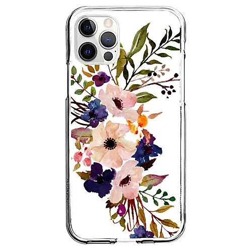 Flower / Floral Phone Case For Apple iPhone 12 iPhone 11 iPhone 12 Pro Max Unique Design Protective Case Pattern Back Cover TPU
Flower / Floral Phone Case For Apple iPhone 12 iPhone 11 iPhone 12 Pro Max Unique Design Protective Case Pattern Back Cover TPU