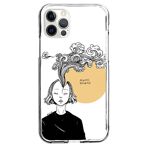 Creative Characters Phone Case For Apple iPhone 12 iPhone 11 iPhone 12 Pro Max Unique Design Protective Case Pattern Back Cover TPU
Creative Characters Phone Case For Apple iPhone 12 iPhone 11 iPhone 12 Pro Max Unique Design Protective Case Pattern Back Cover TPU
