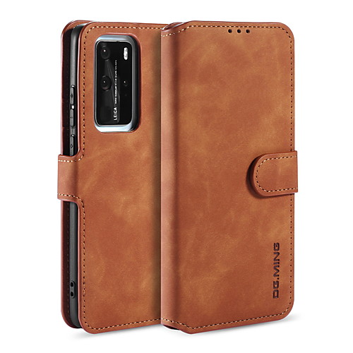 Phone Case For Huawei Full Body Case P40 P40 Pro P40 Pro Mate 40 Mate 40 Pro Mate 40 Pro P20 P20 Pro P20 lite P30 Card Holder Shockproof Magnetic Solid Colored PU Leather TPU
Phone Case For Huawei Full Body Case P40 P40 Pro P40 Pro Mate 40 Mate 40 Pro Mate 40 Pro P20 P20 Pro P20 lite P30 Card Holder Shockproof Magnetic Solid Colored PU Leather TPU