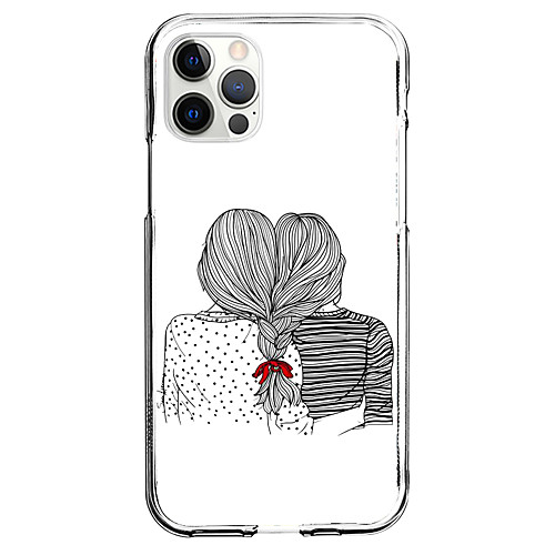 Creative Characters Phone Case For Apple iPhone 12 iPhone 11 iPhone 12 Pro Max Unique Design Protective Case Pattern Back Cover TPU
Creative Characters Phone Case For Apple iPhone 12 iPhone 11 iPhone 12 Pro Max Unique Design Protective Case Pattern Back Cover TPU