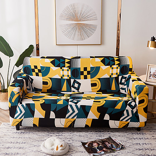 Bohemian Print Dustproof All-powerful Slipcovers Stretch Sofa Cover Super Soft Fabric Couch Cover with One Free Boster Case(Chair/Love Seat/3 Seats/4 Seats)
Bohemian Print Dustproof All-powerful Slipcovers Stretch Sofa Cover Super Soft Fabric Couch Cover with One Free Boster Case(Chair/Love Seat/3 Seats/4 Seats)