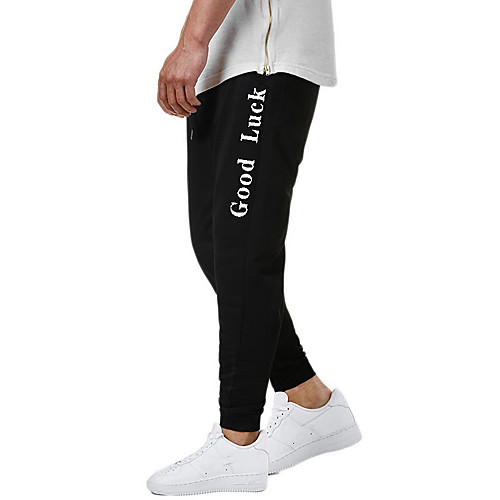 Men's Casual / Sporty Sweatpants Outdoor Sports Daily Sports Pants Pants Graphic Full Length Drawstring Pocket Print Black Light Grey Dark Gray
Men's Casual / Sporty Sweatpants Outdoor Sports Daily Sports Pants Pants Graphic Full Length Drawstring Pocket Print Black Light Grey Dark Gray