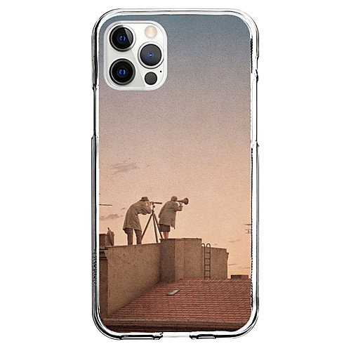Creative Characters Phone Case For Apple iPhone 12 iPhone 11 iPhone 12 Pro Max Unique Design Protective Case Pattern Back Cover TPU
Creative Characters Phone Case For Apple iPhone 12 iPhone 11 iPhone 12 Pro Max Unique Design Protective Case Pattern Back Cover TPU