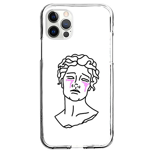 Creative Characters Phone Case For Apple iPhone 12 iPhone 11 iPhone 12 Pro Max Unique Design Protective Case Pattern Back Cover TPU
Creative Characters Phone Case For Apple iPhone 12 iPhone 11 iPhone 12 Pro Max Unique Design Protective Case Pattern Back Cover TPU