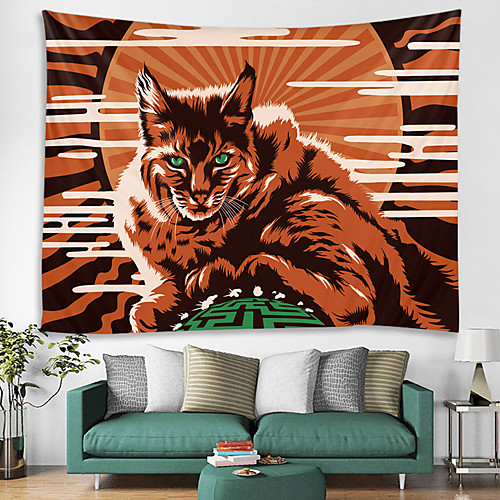 Wall Tapestry Art Decor Blanket Curtain Hanging Home Bedroom Living Room Decoration and Modern and Landscape and Mountain
Wall Tapestry Art Decor Blanket Curtain Hanging Home Bedroom Living Room Decoration and Modern and Landscape and Mountain
