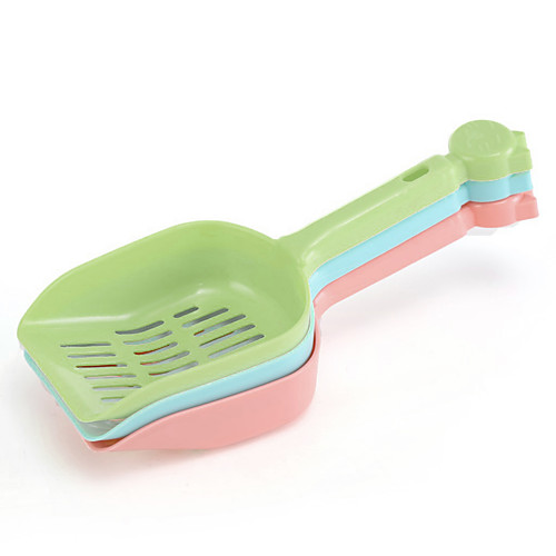 Cat Cat Litter Scoop Sifter Litter Scoops Plastic Litter Scoop Plastic Cat Scooper Cat Clean Supply Durable Deep Shovel Poop Sifting Pet Grooming Supplies Random Color
Cat Cat Litter Scoop Sifter Litter Scoops Plastic Litter Scoop Plastic Cat Scooper Cat Clean Supply Durable Deep Shovel Poop Sifting Pet Grooming Supplies Random Color