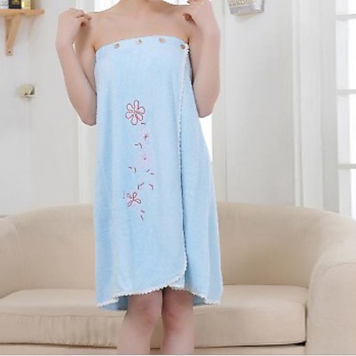 Superior Quality Bath Towel, Fashion 100% Bamboo Fiber Bedroom / Bathroom 1 pcs
Superior Quality Bath Towel, Fashion 100% Bamboo Fiber Bedroom / Bathroom 1 pcs