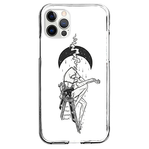 Creative Characters Phone Case For Apple iPhone 12 iPhone 11 iPhone 12 Pro Max Unique Design Protective Case Pattern Back Cover TPU
Creative Characters Phone Case For Apple iPhone 12 iPhone 11 iPhone 12 Pro Max Unique Design Protective Case Pattern Back Cover TPU