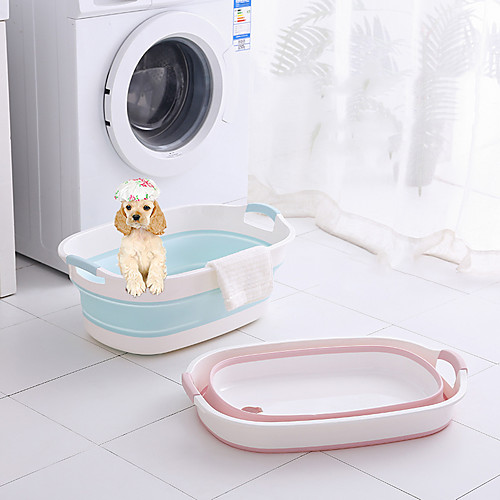 Dog Cat Dog Pet Bath Pool Dog Pet Pool Bathing Tub Plastic Dog Clean Supply Baths Adjustable Flexible Durable Folding Easy to Use Pet Grooming Supplies Blue Pink
Dog Cat Dog Pet Bath Pool Dog Pet Pool Bathing Tub Plastic Dog Clean Supply Baths Adjustable Flexible Durable Folding Easy to Use Pet Grooming Supplies Blue Pink