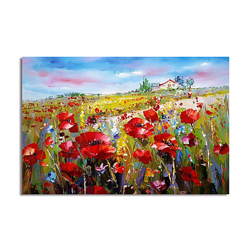 Oil Painting Hand Painted Abstract Landscape by Canvas Painting Comtemporary Simple Modern Stretched Canvas Ready to Hang
Oil Painting Hand Painted Abstract Landscape by Canvas Painting Comtemporary Simple Modern Stretched Canvas Ready to Hang
