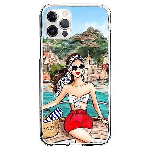 Characters Phone Case For Apple iPhone 12 iPhone 11 iPhone 12 Pro Max Unique Design Protective Case Pattern Back Cover TPU
Characters Phone Case For Apple iPhone 12 iPhone 11 iPhone 12 Pro Max Unique Design Protective Case Pattern Back Cover TPU