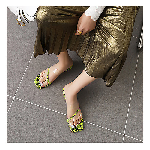 Women's Sandals Boho Bohemia Beach Chunky Heel Square Toe PU Synthetics White Yellow Blue
Women's Sandals Boho Bohemia Beach Chunky Heel Square Toe PU Synthetics White Yellow Blue