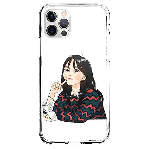 Characters Phone Case For Apple iPhone 12 iPhone 11 iPhone 12 Pro Max Unique Design Protective Case Pattern Back Cover TPU
Characters Phone Case For Apple iPhone 12 iPhone 11 iPhone 12 Pro Max Unique Design Protective Case Pattern Back Cover TPU