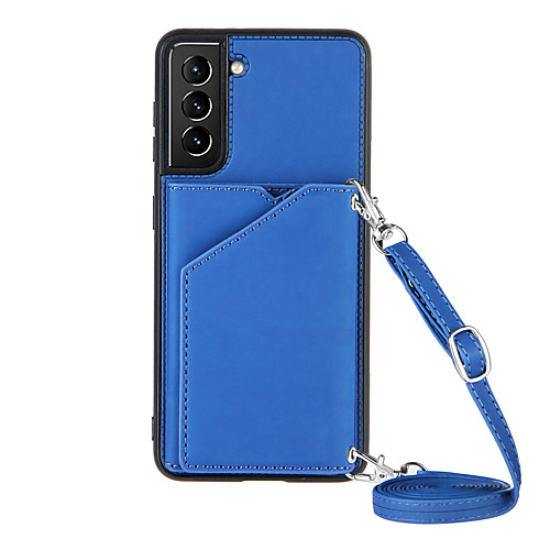 Phone Case For Samsung Galaxy Back Cover Leather S21 S21 Plus S21 Ultra S20 S20 Plus S20 ultra S20 FE 5G Note 20 Ultra Galaxy A91 / M80S A51 Card Holder Shockproof Solid Color PU Leather TPU
Phone Case For Samsung Galaxy Back Cover Leather S21 S21 Plus S21 Ultra S20 S20 Plus S20 ultra S20 FE 5G Note 20 Ultra Galaxy A91 / M80S A51 Card Holder Shockproof Solid Color PU Leather TPU