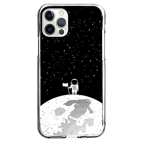 Astronaut Phone Case For Apple iPhone 12 iPhone 11 iPhone 12 Pro Max Unique Design Protective Case Pattern Back Cover TPU
Astronaut Phone Case For Apple iPhone 12 iPhone 11 iPhone 12 Pro Max Unique Design Protective Case Pattern Back Cover TPU