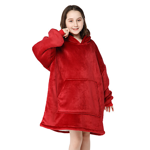 Kid's Kigurumi Pajamas Anime Onesie Pajamas Flannel Fabric Red Cosplay For Boys and Girls Animal Sleepwear Cartoon Festival / Holiday Costumes
Kid's Kigurumi Pajamas Anime Onesie Pajamas Flannel Fabric Red Cosplay For Boys and Girls Animal Sleepwear Cartoon Festival / Holiday Costumes