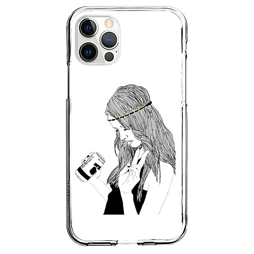 Creative Characters Phone Case For Apple iPhone 12 iPhone 11 iPhone 12 Pro Max Unique Design Protective Case Pattern Back Cover TPU
Creative Characters Phone Case For Apple iPhone 12 iPhone 11 iPhone 12 Pro Max Unique Design Protective Case Pattern Back Cover TPU