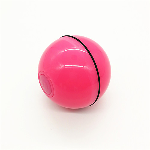 Ball Electrical Toy Dog Cat Kitten 1pc Round Rechargeable Lighting Automatic USB Charger Pet Exercise ABSPC Gift Pet Toy Pet Play
Ball Electrical Toy Dog Cat Kitten 1pc Round Rechargeable Lighting Automatic USB Charger Pet Exercise ABSPC Gift Pet Toy Pet Play