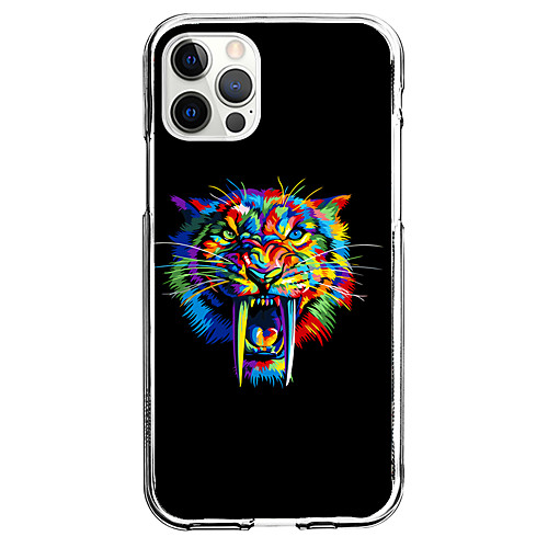 Creative Animal Phone Case For Apple iPhone 12 iPhone 11 iPhone 12 Pro Max Unique Design Protective Case Pattern Back Cover TPU
Creative Animal Phone Case For Apple iPhone 12 iPhone 11 iPhone 12 Pro Max Unique Design Protective Case Pattern Back Cover TPU