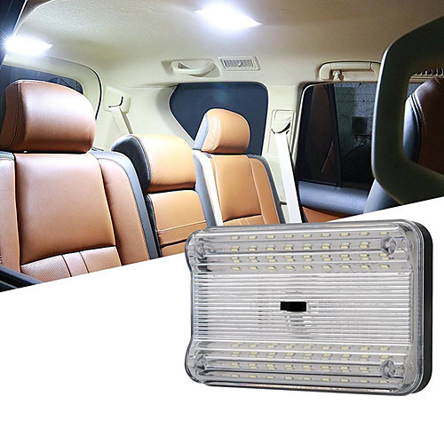 OTOLAMPARA DC 12V 36W Vehicle Car Interior Light Dome Roof Ceiling Reading Trunk Car Light Lamp High Quality LED Reading Light Car Styling Night Light 1pcs
OTOLAMPARA DC 12V 36W Vehicle Car Interior Light Dome Roof Ceiling Reading Trunk Car Light Lamp High Quality LED Reading Light Car Styling Night Light 1pcs