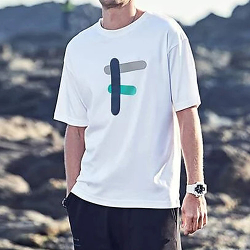 Men's Unisex Tees T shirt Hot Stamping Graphic Prints Letter Plus Size Print Short Sleeve Casual Tops 100% Cotton Basic Designer Big and Tall White
Men's Unisex Tees T shirt Hot Stamping Graphic Prints Letter Plus Size Print Short Sleeve Casual Tops 100% Cotton Basic Designer Big and Tall White