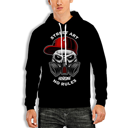 Men's Pullover Hoodie Sweatshirt Cartoon Graphic Prints Print Hooded Daily Sports 3D Print 3D Print Casual Hoodies Sweatshirts Long Sleeve Black
Men's Pullover Hoodie Sweatshirt Cartoon Graphic Prints Print Hooded Daily Sports 3D Print 3D Print Casual Hoodies Sweatshirts Long Sleeve Black