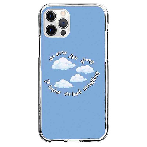 Creative Phone Case For Apple iPhone 12 iPhone 11 iPhone 12 Pro Max Unique Design Protective Case Pattern Back Cover TPU
Creative Phone Case For Apple iPhone 12 iPhone 11 iPhone 12 Pro Max Unique Design Protective Case Pattern Back Cover TPU