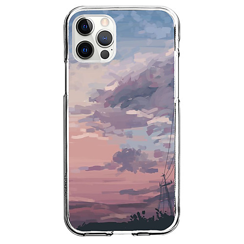 Creative Scenery Phone Case For Apple iPhone 12 iPhone 11 iPhone 12 Pro Max Unique Design Protective Case Pattern Back Cover TPU
Creative Scenery Phone Case For Apple iPhone 12 iPhone 11 iPhone 12 Pro Max Unique Design Protective Case Pattern Back Cover TPU