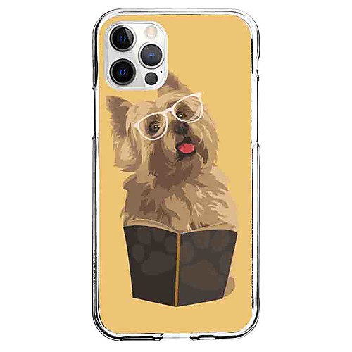 Animal Phone Case For Apple iPhone 12 iPhone 11 iPhone 12 Pro Max Unique Design Protective Case Pattern Back Cover TPU
Animal Phone Case For Apple iPhone 12 iPhone 11 iPhone 12 Pro Max Unique Design Protective Case Pattern Back Cover TPU