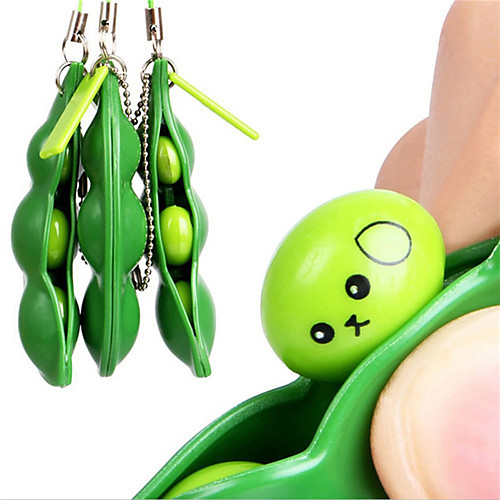 3 Pack Edamame Keychain Fidget Toys - Squeeze-a-Bean Puchi Puti Mugen Keyring Pea Keychain Soybean Toys Gift
3 Pack Edamame Keychain Fidget Toys - Squeeze-a-Bean Puchi Puti Mugen Keyring Pea Keychain Soybean Toys Gift