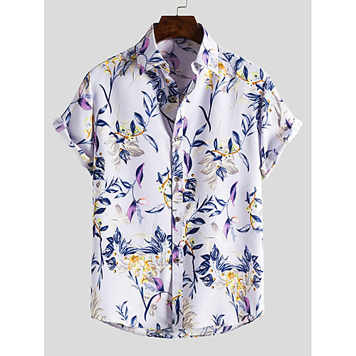 Men's Shirt Other Prints Zebra collared shirts Print Short Sleeve Daily Slim Tops Beach Boho Button Down Collar Purple
Men's Shirt Other Prints Zebra collared shirts Print Short Sleeve Daily Slim Tops Beach Boho Button Down Collar Purple
