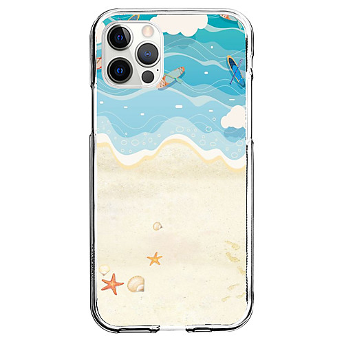 Creative Scenery Phone Case For Apple iPhone 12 iPhone 11 iPhone 12 Pro Max Unique Design Protective Case Pattern Back Cover TPU
Creative Scenery Phone Case For Apple iPhone 12 iPhone 11 iPhone 12 Pro Max Unique Design Protective Case Pattern Back Cover TPU