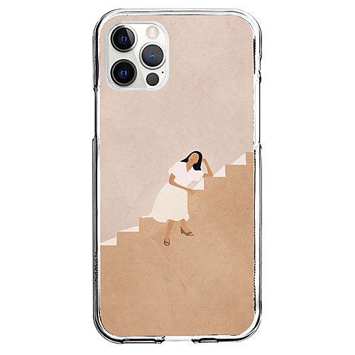 Creative Characters Phone Case For Apple iPhone 12 iPhone 11 iPhone 12 Pro Max Unique Design Protective Case Pattern Back Cover TPU
Creative Characters Phone Case For Apple iPhone 12 iPhone 11 iPhone 12 Pro Max Unique Design Protective Case Pattern Back Cover TPU