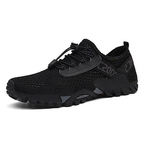 Men's Trainers Athletic Shoes Casual Daily Outdoor Walking Shoes Mesh Breathable Non-slipping Black Army Green Blue Summer
Men's Trainers Athletic Shoes Casual Daily Outdoor Walking Shoes Mesh Breathable Non-slipping Black Army Green Blue Summer