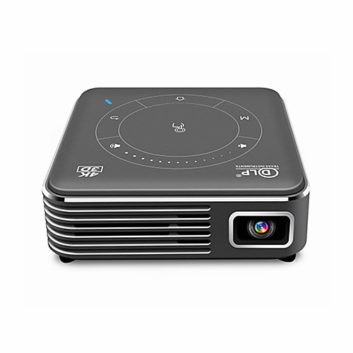 P11 Factory Outlet Mini Projector Projector DLP 1500 lm WIFI Projector Android 9.0
P11 Factory Outlet Mini Projector Projector DLP 1500 lm WIFI Projector Android 9.0