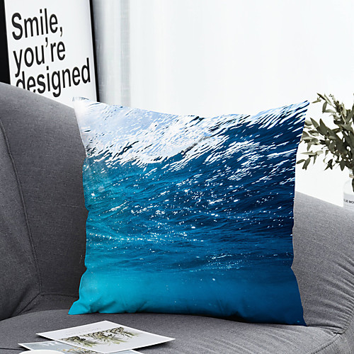1 pcs Polyester Pillow Cover Pillow Cover & Insert Simple Classic Square Zipper Polyester Traditional Classic
1 pcs Polyester Pillow Cover Pillow Cover & Insert Simple Classic Square Zipper Polyester Traditional Classic