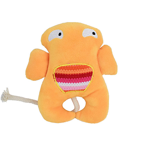 Chew Toy Interactive Toy Stuffed Animal Toy Sqeauking Toy Dog Cat Pet Exercise Releasing Pressure Chewing Teething Plush Gift Pet Toy Pet Play
Chew Toy Interactive Toy Stuffed Animal Toy Sqeauking Toy Dog Cat Pet Exercise Releasing Pressure Chewing Teething Plush Gift Pet Toy Pet Play