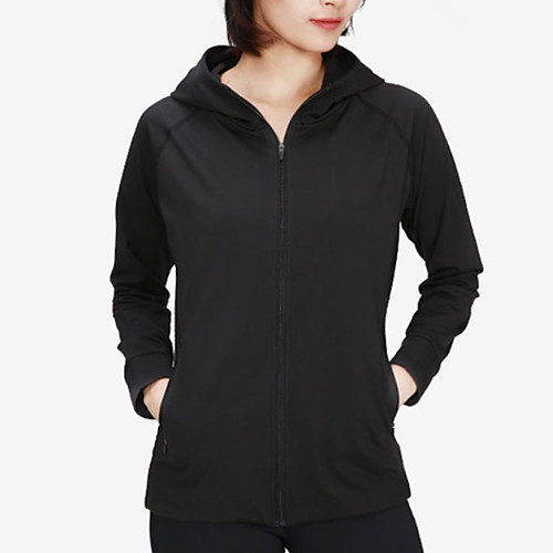 Women's Hoodied Jacket Sport Spring & Summer Regular Coat Regular Fit Sporty Casual Jacket Solid Colored Blue Purple
Women's Hoodied Jacket Sport Spring & Summer Regular Coat Regular Fit Sporty Casual Jacket Solid Colored Blue Purple