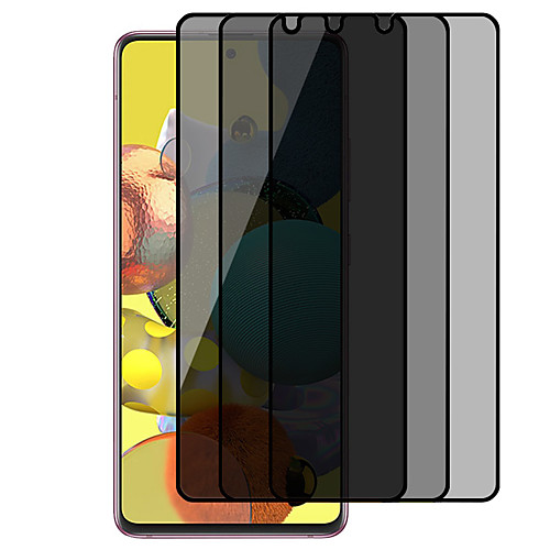 3PCS/5PCS Privacy Screen Protector For Samsung Galaxy A42 A32 A91 Filter Tempered Glass Full Coverage Film Anti-Peeping Shield Screen Protector for Galaxy F41 M31S A80 A90 A71 A51 A50 A41 A30S
3PCS/5PCS Privacy Screen Protector For Samsung Galaxy A42 A32 A91 Filter Tempered Glass Full Coverage Film Anti-Peeping Shield Screen Protector for Galaxy F41 M31S A80 A90 A71 A51 A50 A41 A30S