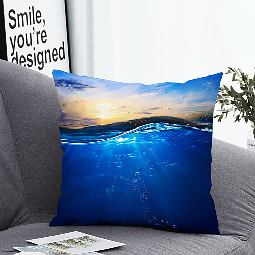 1 pcs Polyester Pillow Cover Pillow Cover & Insert, 3D Simple Classic Square Zipper Polyester Traditional Classic
1 pcs Polyester Pillow Cover Pillow Cover & Insert, 3D Simple Classic Square Zipper Polyester Traditional Classic