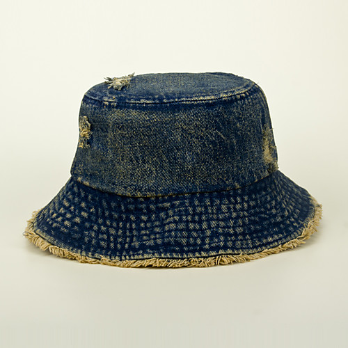 Women's Men's Fisherman Hat Hiking Cap 1 PCS Outdoor Sunscreen Solid Color Denim BlueYellow Blue Light Blue for Fishing Beach Camping / Hiking / Caving
Women's Men's Fisherman Hat Hiking Cap 1 PCS Outdoor Sunscreen Solid Color Denim BlueYellow Blue Light Blue for Fishing Beach Camping / Hiking / Caving