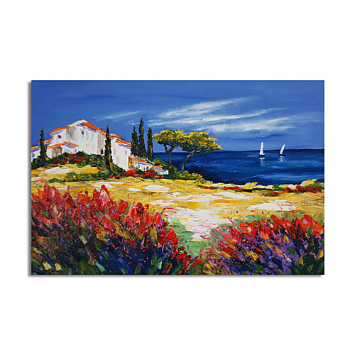 Oil Painting Hand Painted Abstract Med Landscape by Canvas Painting Comtemporary Simple Modern without Frame Painting Only
Oil Painting Hand Painted Abstract Med Landscape by Canvas Painting Comtemporary Simple Modern without Frame Painting Only