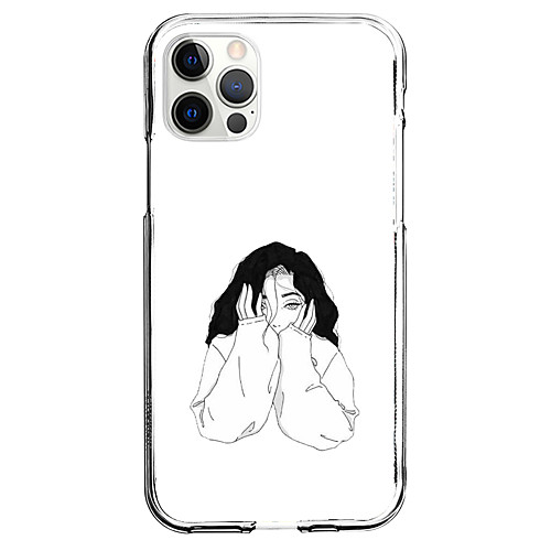 Creative Characters Phone Case For Apple iPhone 12 iPhone 11 iPhone 12 Pro Max Unique Design Protective Case Pattern Back Cover TPU
Creative Characters Phone Case For Apple iPhone 12 iPhone 11 iPhone 12 Pro Max Unique Design Protective Case Pattern Back Cover TPU