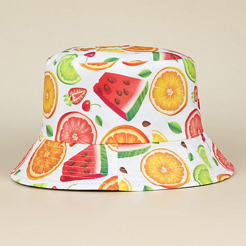 Women's Bucket Hat Casual Athleisure Daily Food Banana Yellow Green Hat / Cotton / Fruit / UV Protection / Purple / Winter
Women's Bucket Hat Casual Athleisure Daily Food Banana Yellow Green Hat / Cotton / Fruit / UV Protection / Purple / Winter