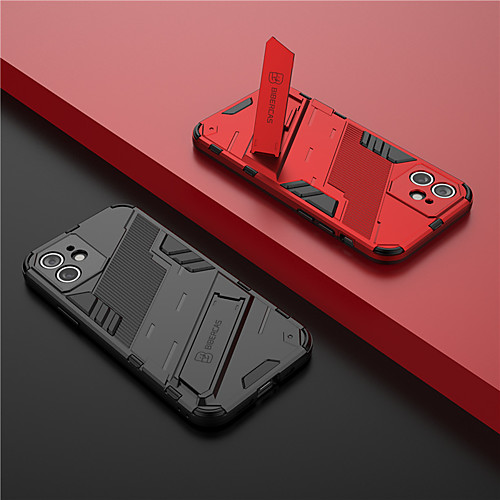 2 in 1 Armor Case For iPhone 12 Pro Max 12 Mini 11 Pro Max Armor PC Cover TPU with Phone Holder Back Cover Coque For iPhone XS Max XR X 7 8 PLUS SE 2020
2 in 1 Armor Case For iPhone 12 Pro Max 12 Mini 11 Pro Max Armor PC Cover TPU with Phone Holder Back Cover Coque For iPhone XS Max XR X 7 8 PLUS SE 2020