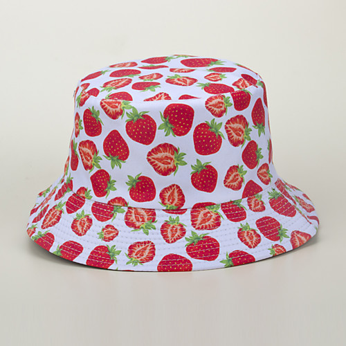 Men's Women's Fisherman Hat Hiking Cap 1 PCS Winter Outdoor Sunscreen Floral / Botanical Leaf Printing Cotton White Black Yellow for Fishing Beach Camping / Hiking / Caving
Men's Women's Fisherman Hat Hiking Cap 1 PCS Winter Outdoor Sunscreen Floral / Botanical Leaf Printing Cotton White Black Yellow for Fishing Beach Camping / Hiking / Caving