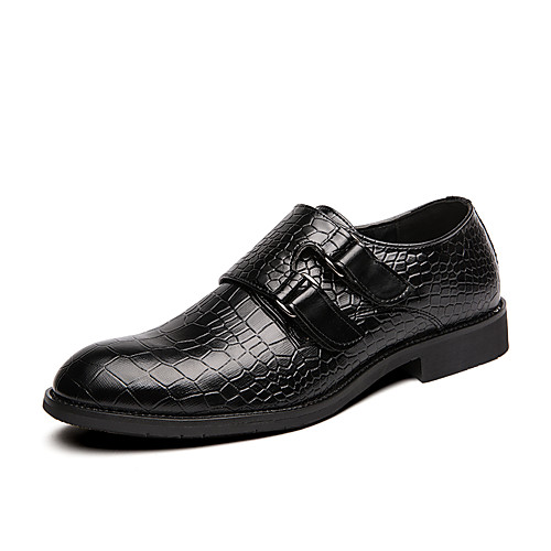 Men's Loafers & Slip-Ons Penny Loafers Daily Party & Evening Cowhide Booties / Ankle Boots Black Brown Spring Summer
Men's Loafers & Slip-Ons Penny Loafers Daily Party & Evening Cowhide Booties / Ankle Boots Black Brown Spring Summer