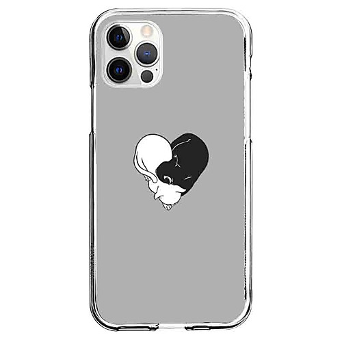Animal Phone Case For Apple iPhone 12 iPhone 11 iPhone 12 Pro Max Unique Design Protective Case Pattern Back Cover TPU
Animal Phone Case For Apple iPhone 12 iPhone 11 iPhone 12 Pro Max Unique Design Protective Case Pattern Back Cover TPU